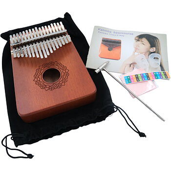 Shelter KLB17 Kalimba