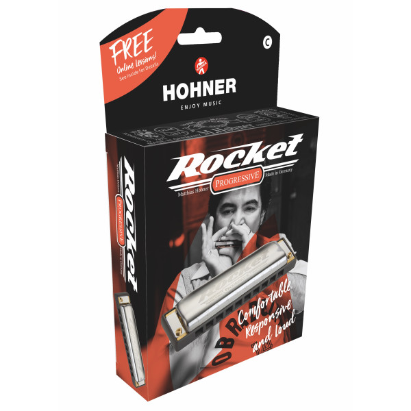 HOHNER Rocket A-major