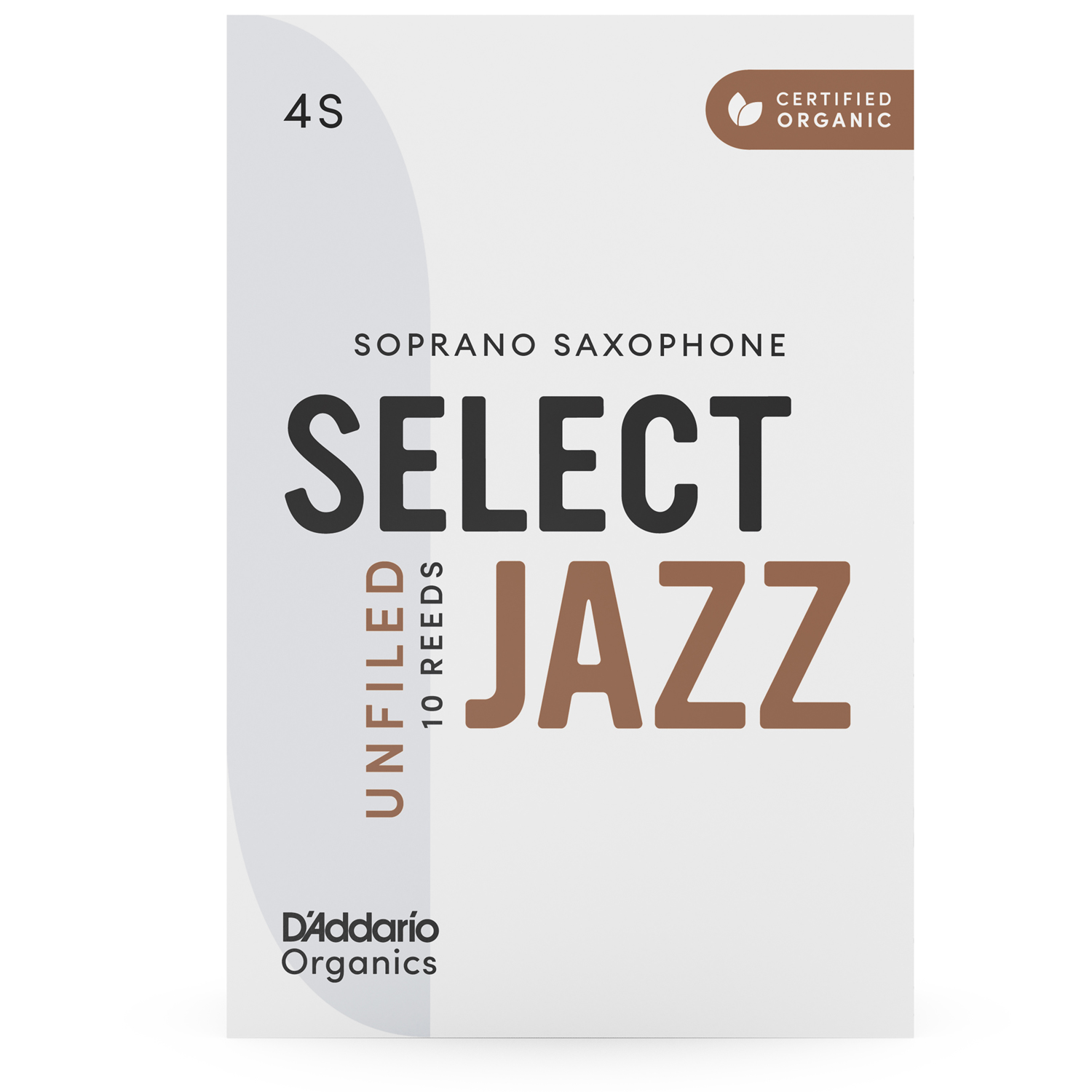 D'Addario Woodwinds ORRS10SSX4S