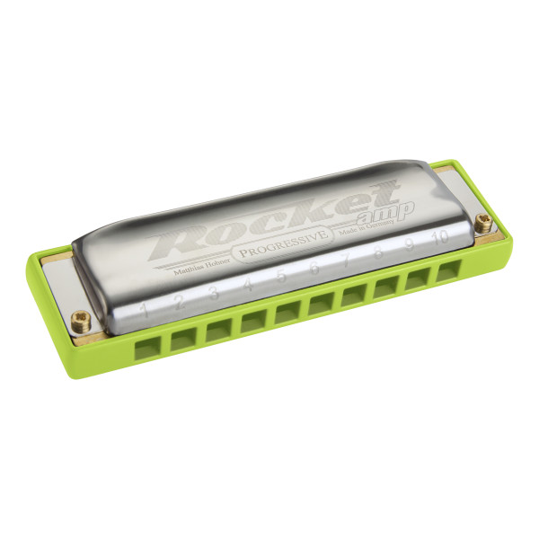 HOHNER Rocket Amp Bb-major - 3