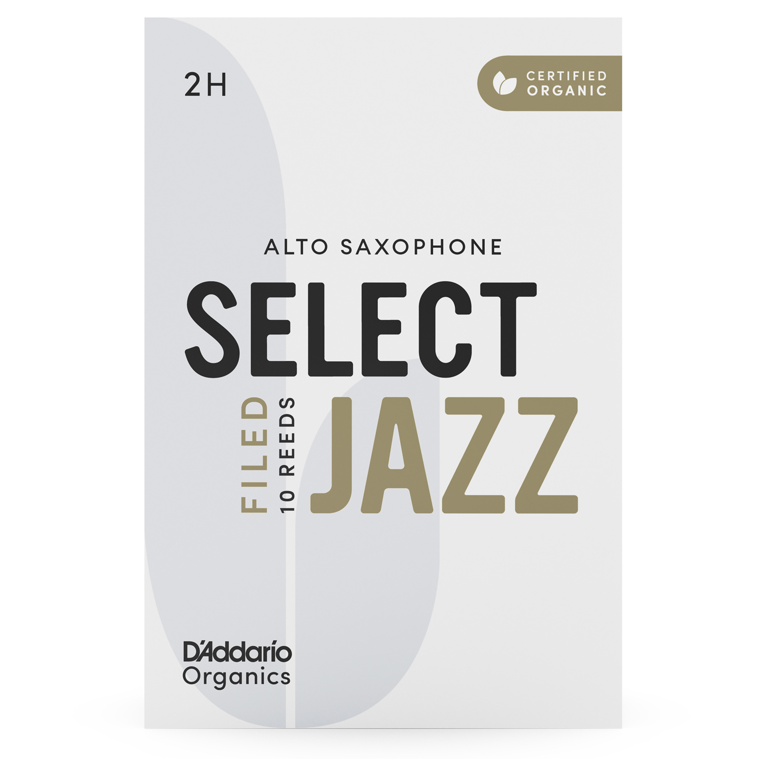 D'Addario Woodwinds ORSF10ASX2H