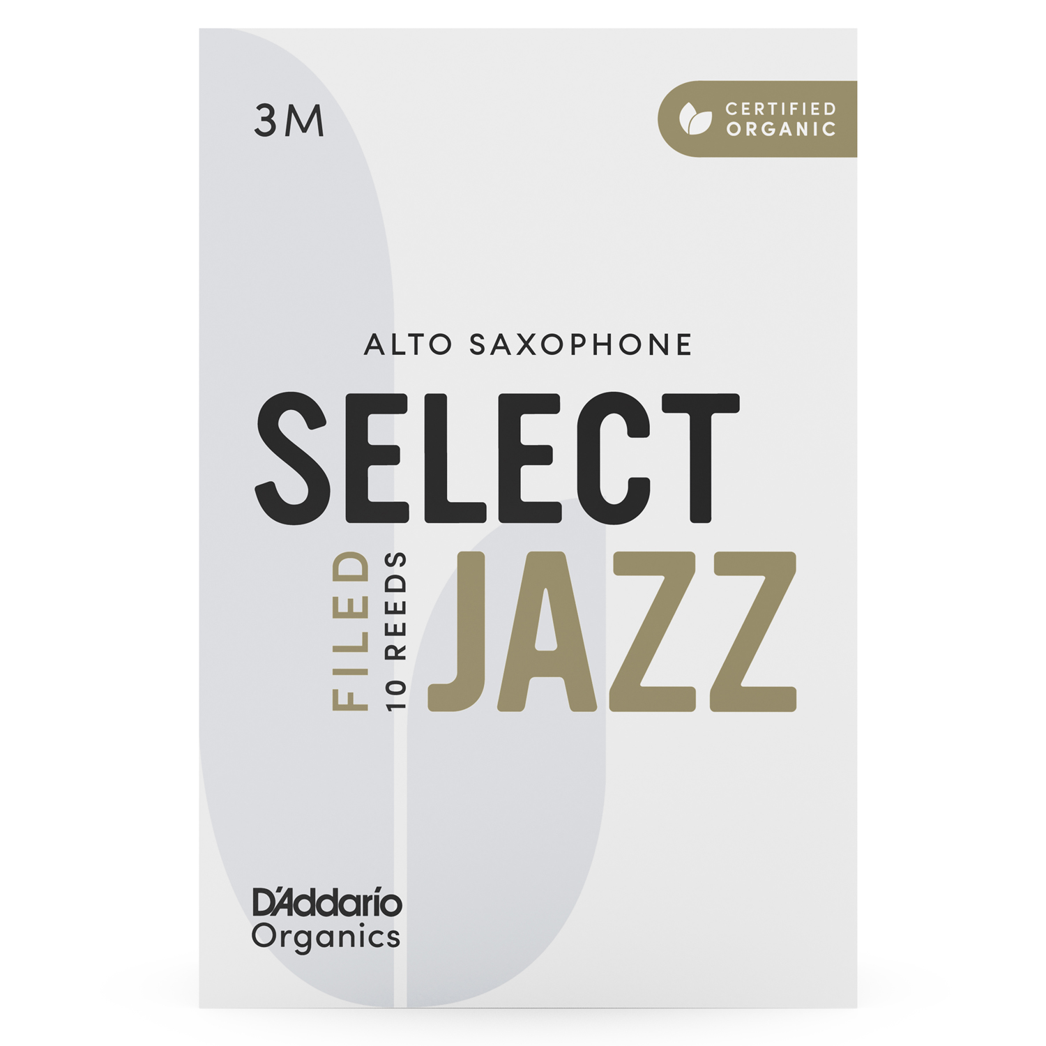 D'Addario Woodwinds ORSF10ASX3M