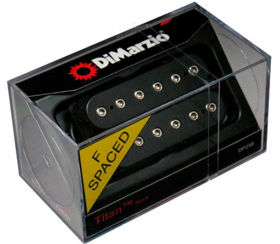 DiMarzio DP258FBK - 3