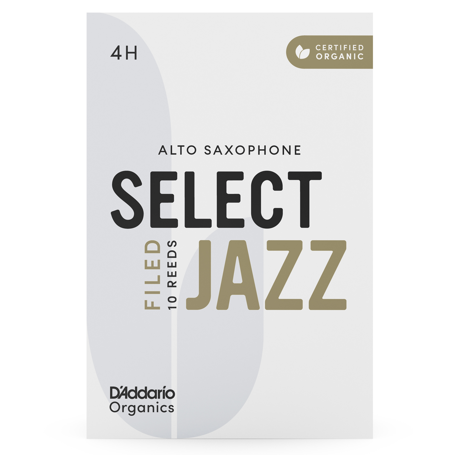 D'Addario Woodwinds ORSF10ASX4H