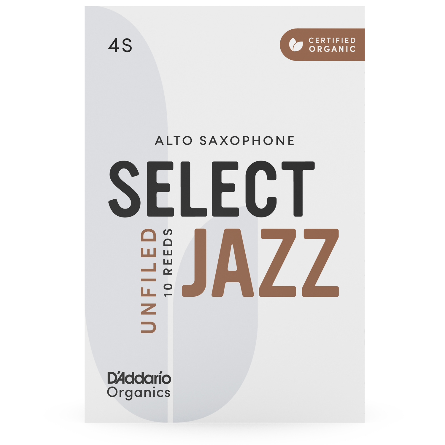 D'Addario Woodwinds ORRS10ASX4S