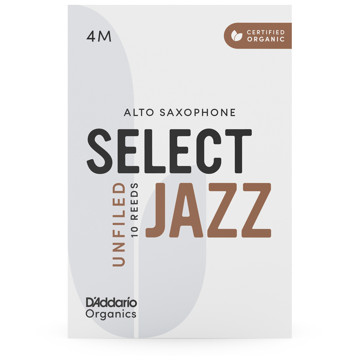 D'Addario Woodwinds ORRS10ASX4M