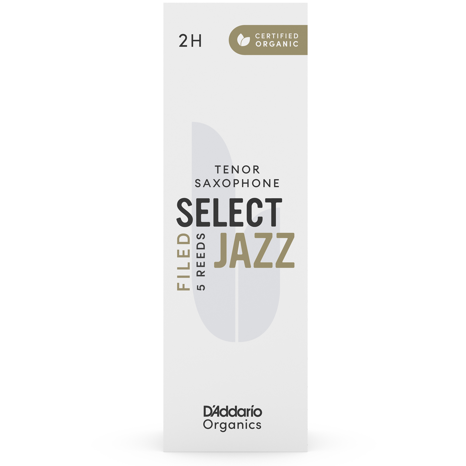 D'Addario Woodwinds ORSF05TSX2H