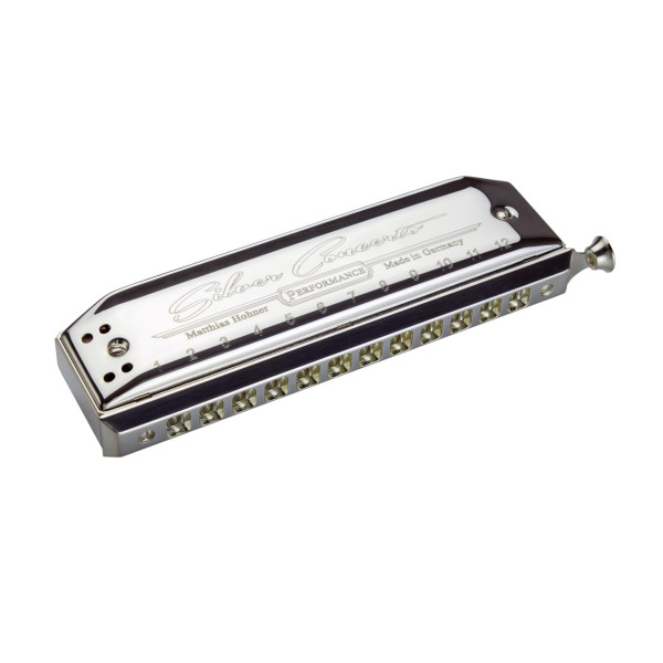 HOHNER Silver Concerto - 3