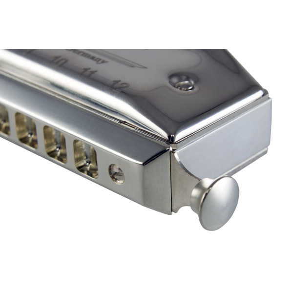 HOHNER Silver Concerto - 4