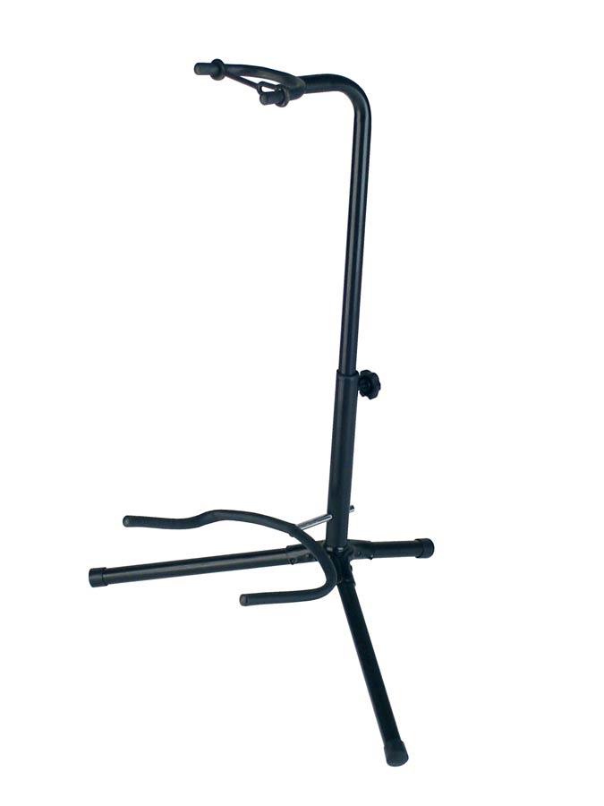 Boston GS-46-BK Ställ Högt Universal Gitarr/Bas