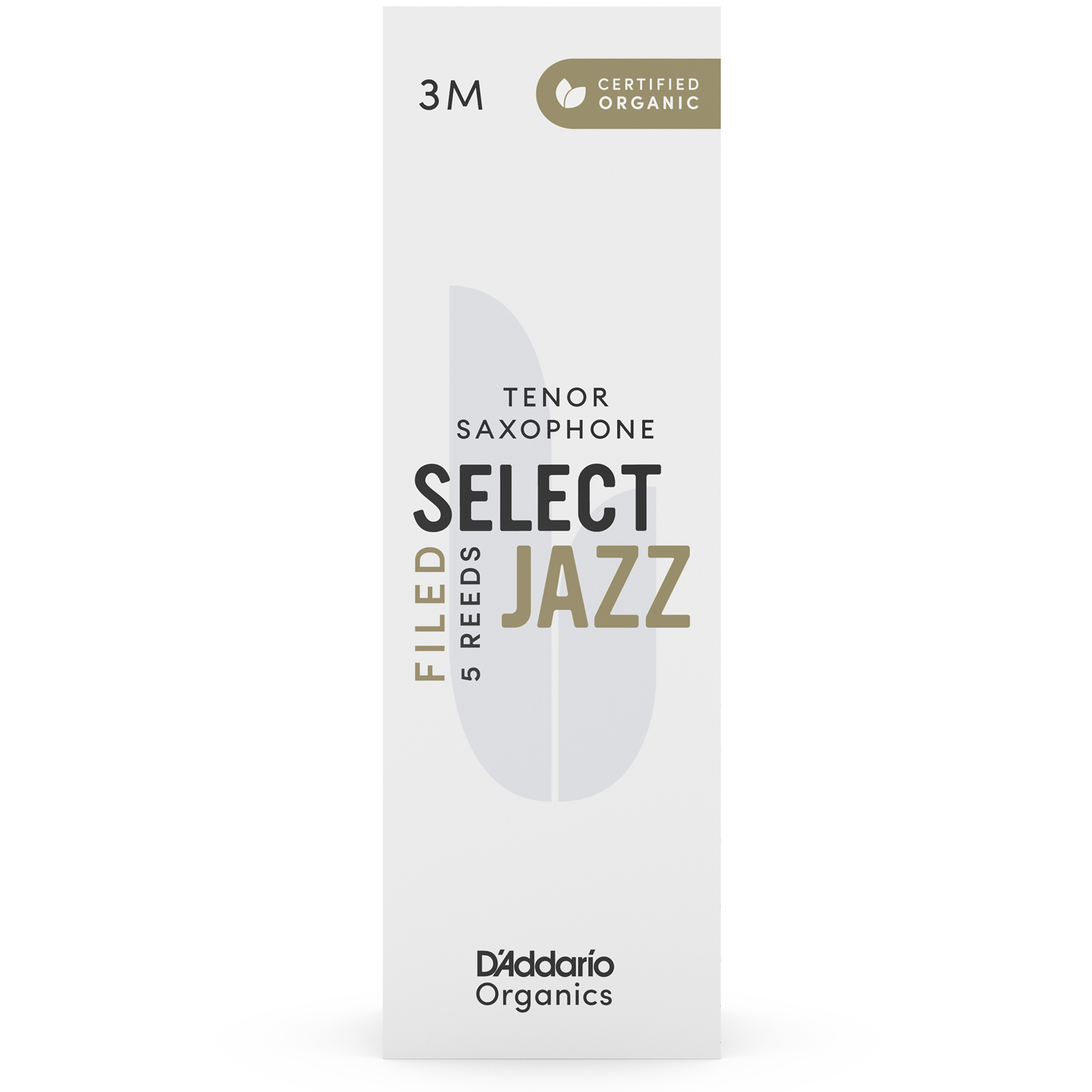 D'Addario Woodwinds ORSF05TSX3M