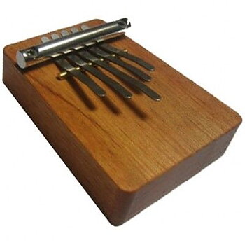 Hokema B5 Kalimba 5 Notes F moll HOK-01