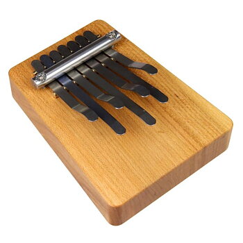 Hokema B7 Kalimba 7 Notes C Penta HOK-02