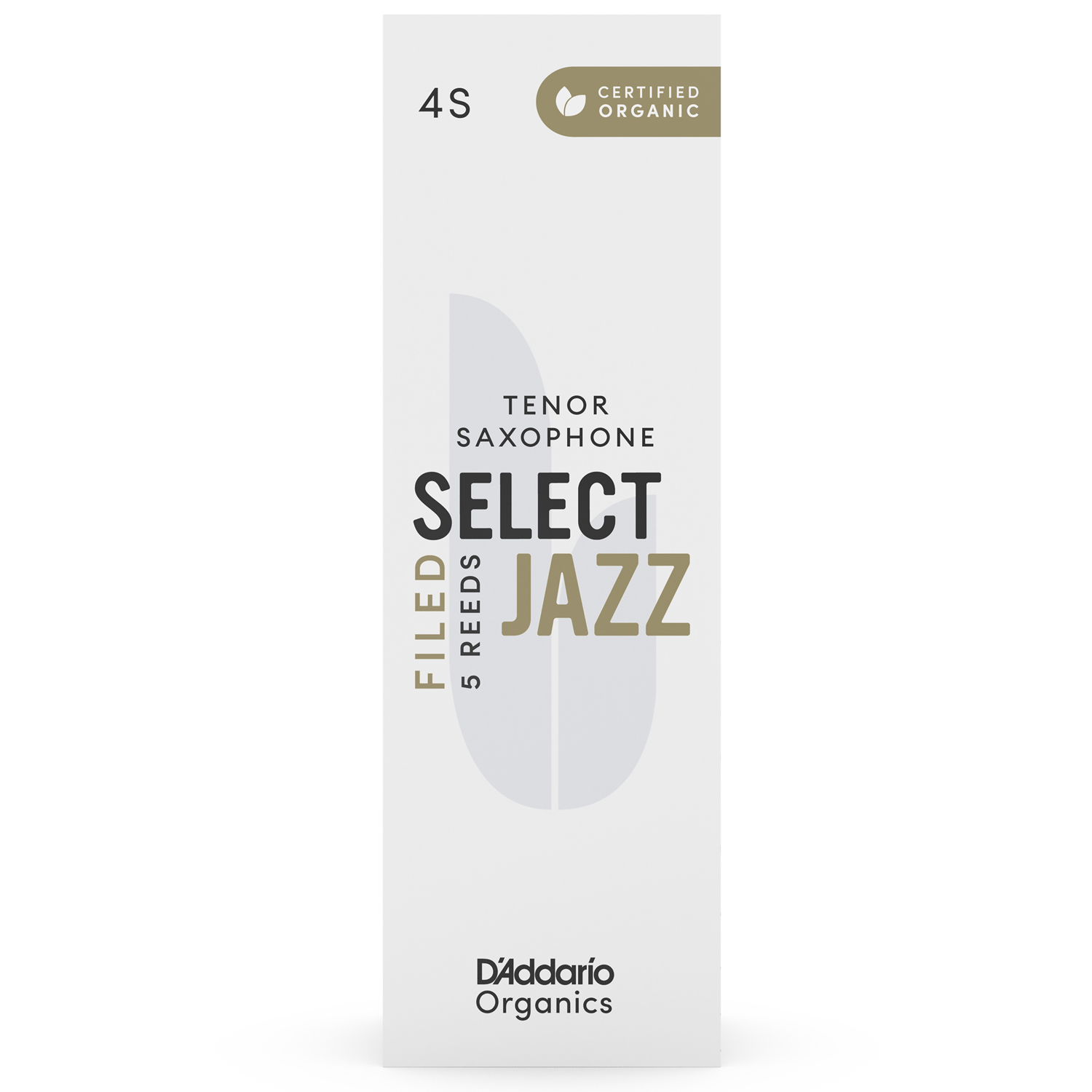 D'Addario Woodwinds ORSF05TSX4S