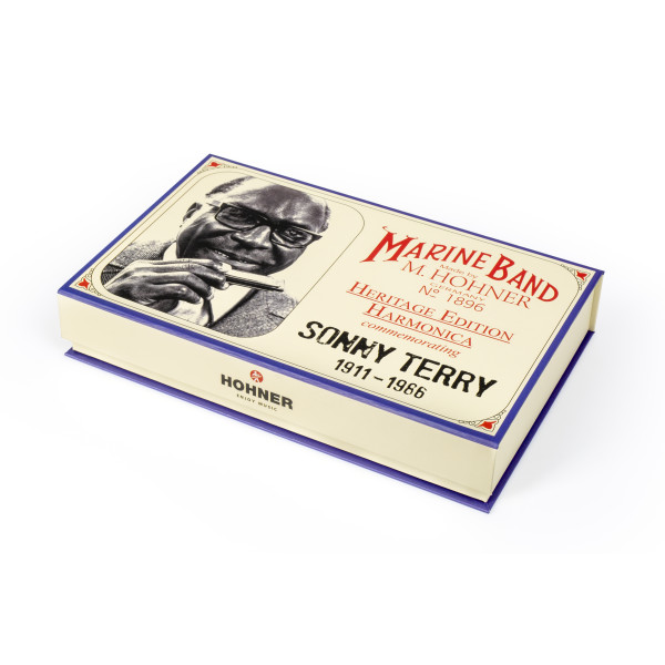 HOHNER Sonny Terry Heritage Edition C - 2