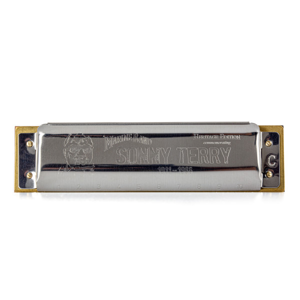 HOHNER Sonny Terry Heritage Edition C