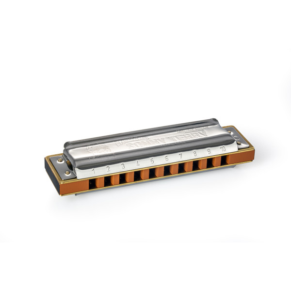 HOHNER Sonny Terry Heritage Edition C - 5