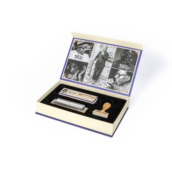 HOHNER Sonny Terry Heritage Edition C - 3