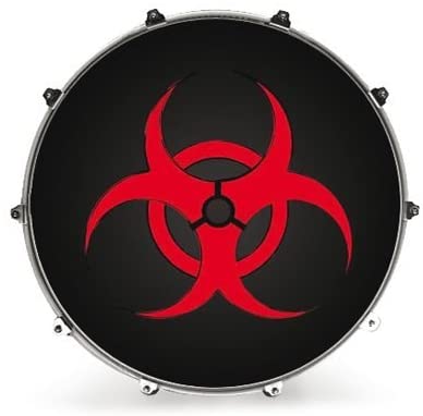 Evans 22" Ink22grpbio