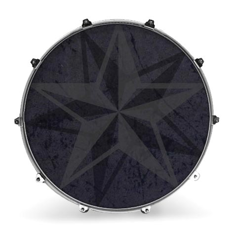 Evans 22" Ink22grpstr1