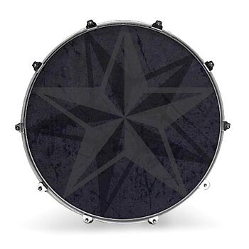Evans 22" Ink22grpstr1