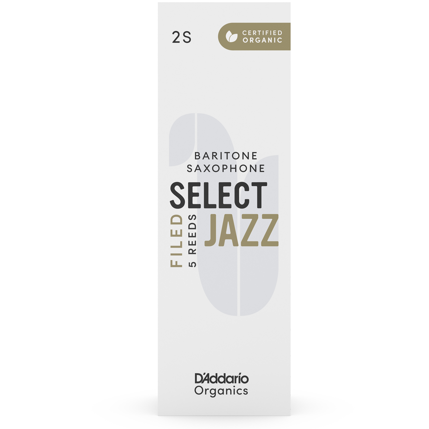 D'Addario Woodwinds ORSF05BSX2S