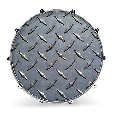 product-image Evans 22" Ink22txtdmndpl