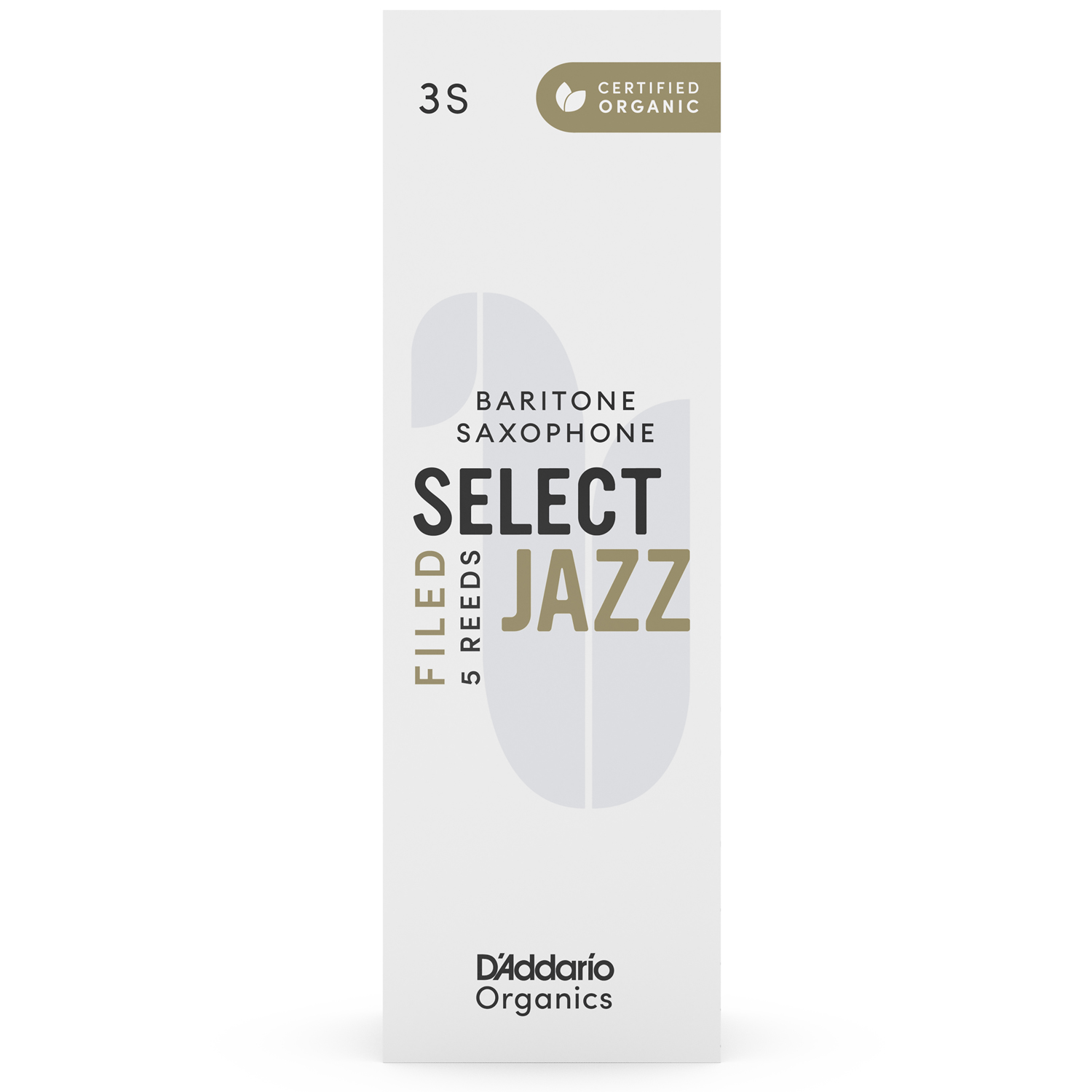 D'Addario Woodwinds ORSF05BSX3S