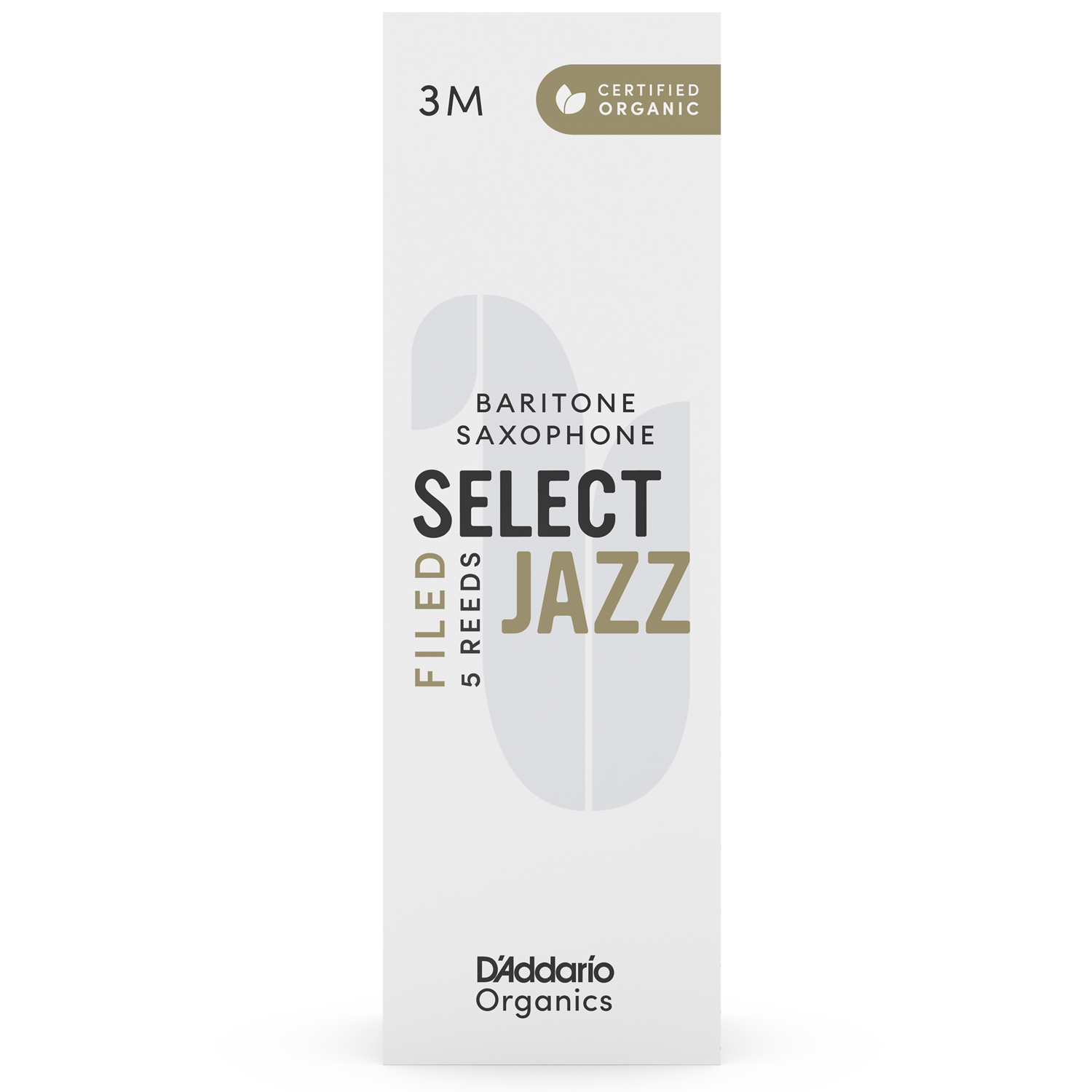 D'Addario Woodwinds ORSF05BSX3M