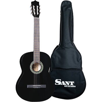 Sant Guitars CL-50-BK Svart