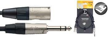 Stagg NAC1PSXMR, 1M