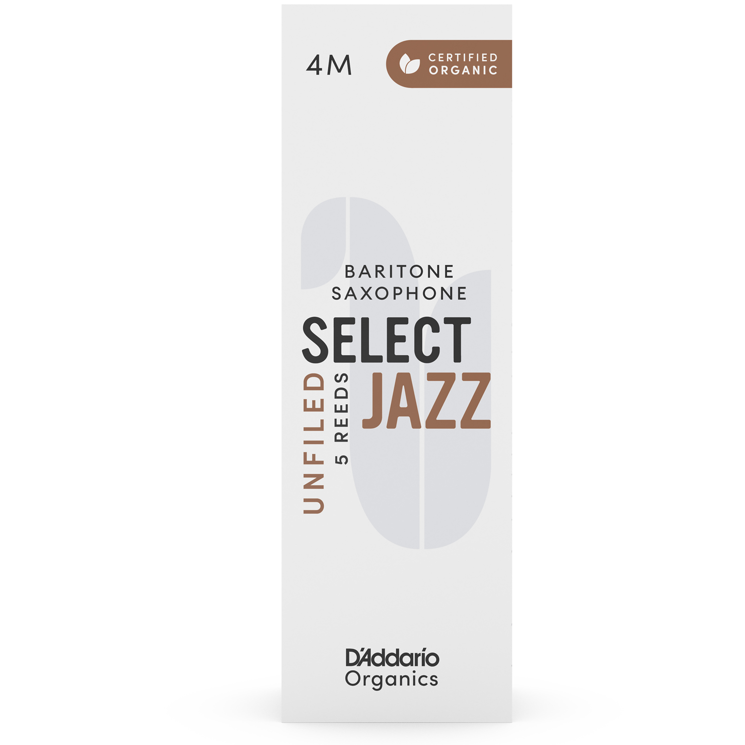 D'Addario Woodwinds ORRS05BSX4M