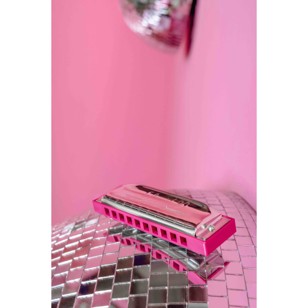 HOHNER Special 20 PINK Ltd edition C-major.. - 6