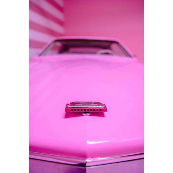 HOHNER Special 20 PINK Ltd edition C-major.. - 5