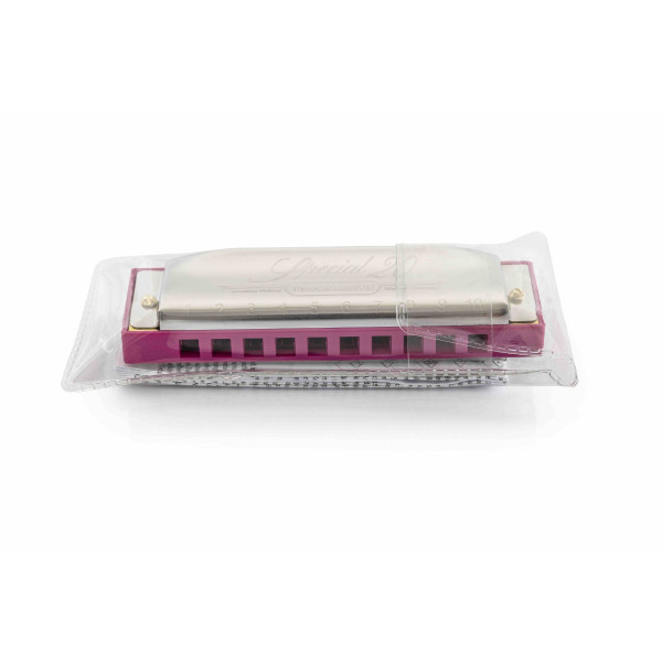 HOHNER Special 20 PINK Ltd edition C-major.. - 2