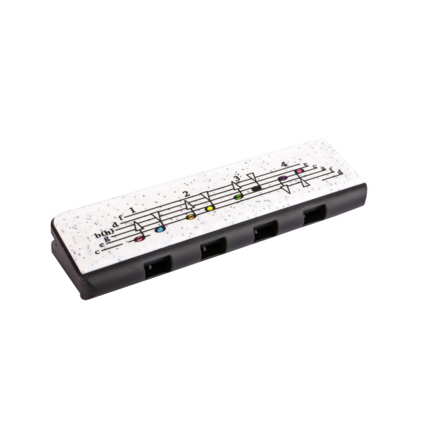 HOHNER Speedy black/white - 2