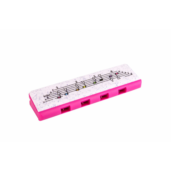 HOHNER Speedy cherry/pink - 2