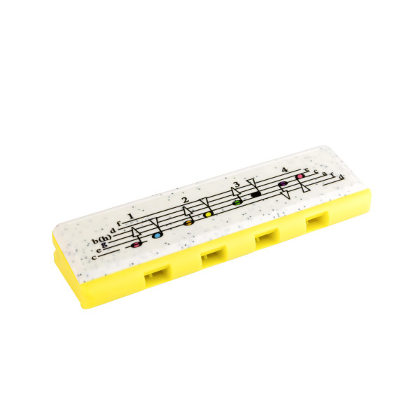 HOHNER Speedy yellow/green - 2