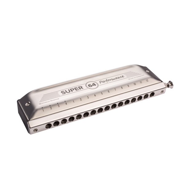 HOHNER Super 64 Performance - 5