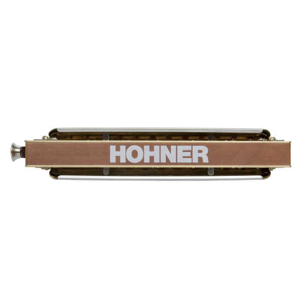 HOHNER Super Chromonica Bb - 2