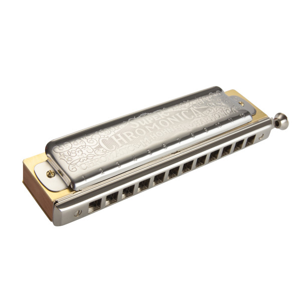 HOHNER Super Chromonica D - 3