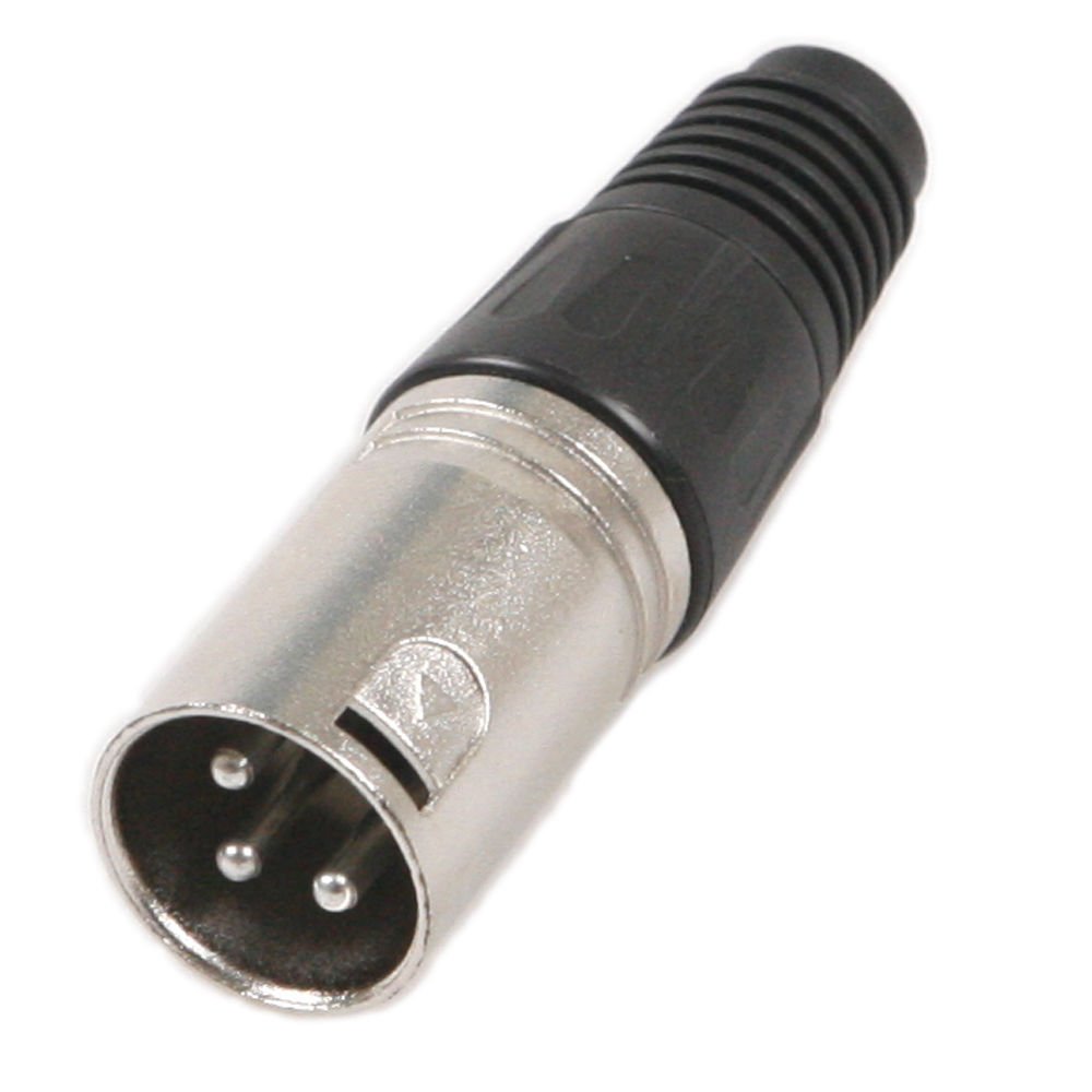 HiEnd XLR male Kontakt
