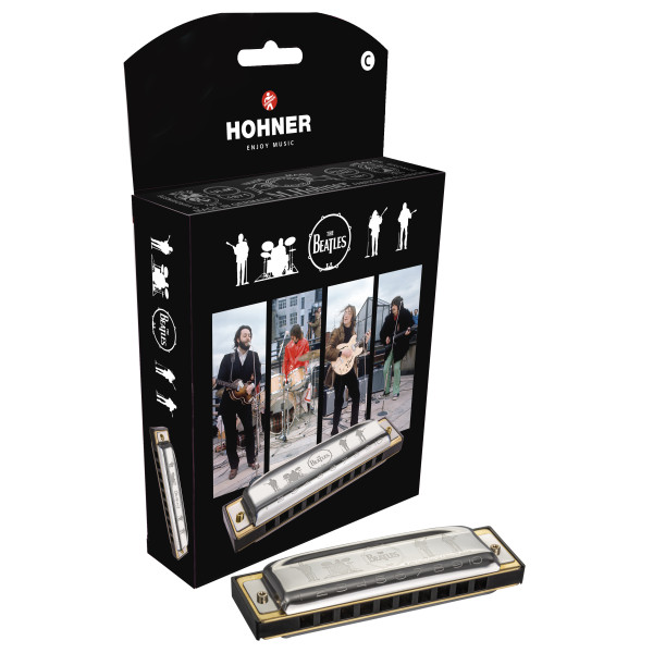 HOHNER THE BEATLES C - 5