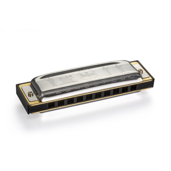 HOHNER THE BEATLES C - 3