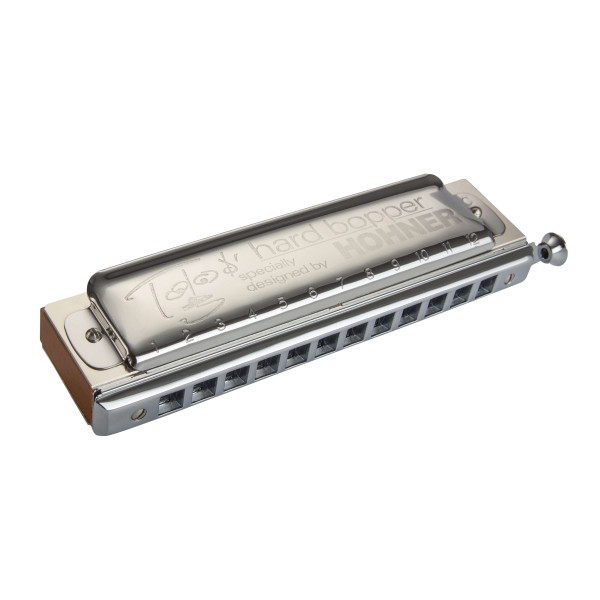 HOHNER Toots Hard Bopper C - 2
