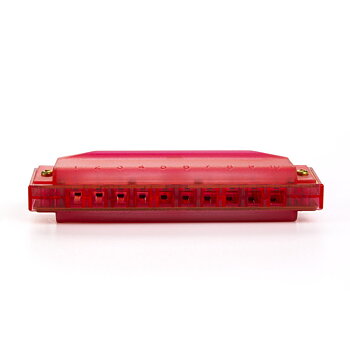 HOHNER Translucent Harp C, ed