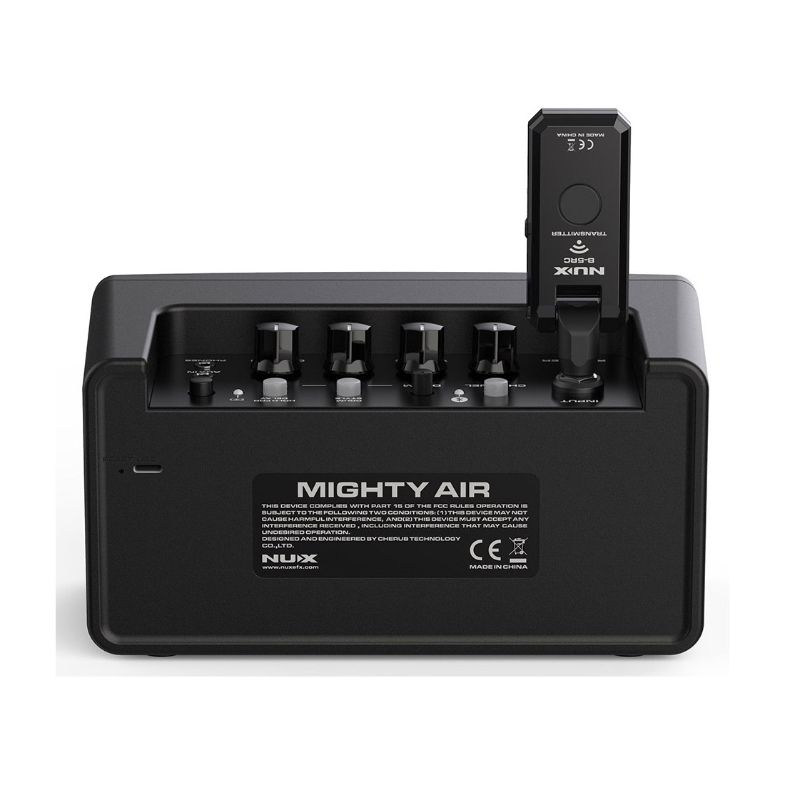 NUX Mighty AIR Wireless included - 4