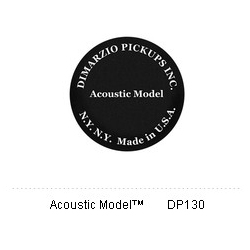 DiMarzio DP130BK