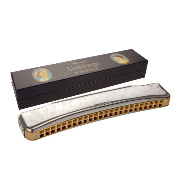 HOHNER Unsere Lieblinge 48 C - 2