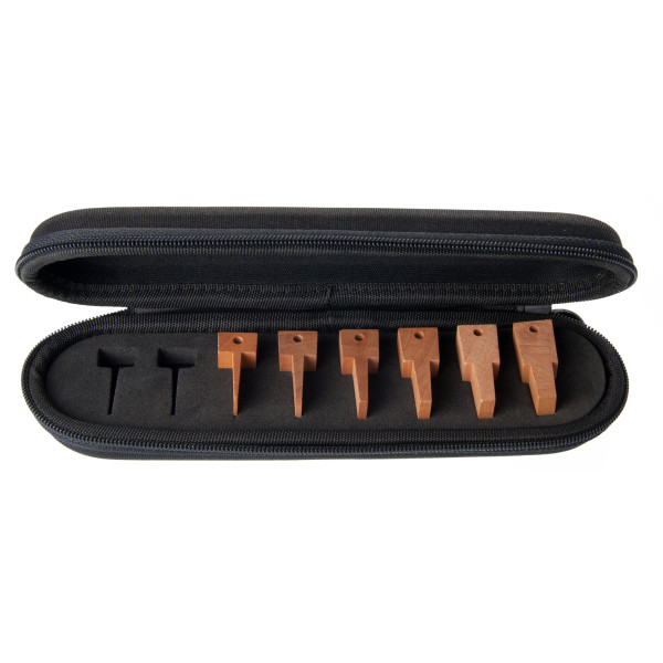 HOHNER Wooden Acoustic Coupling Elements for ACE 48 - 2